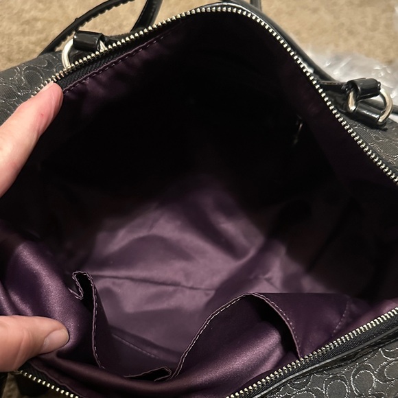 Coach East/West Satchel - Picture 8 of 16